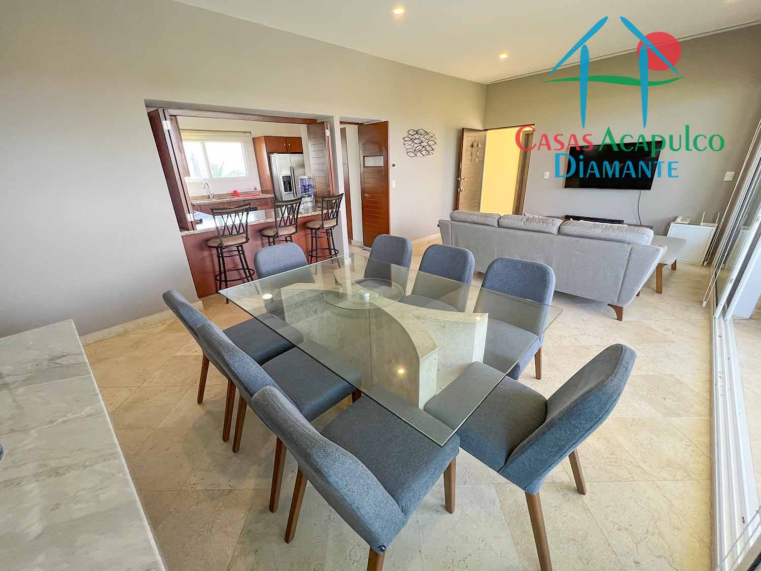 Pacífico Diamante Timón PH 1 - Estancia 11